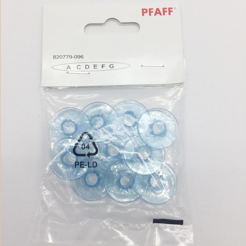 Pfaff spoler