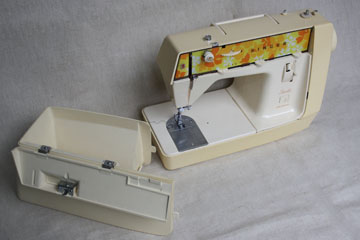 Thumbnail 3 av Singer Starlet 353