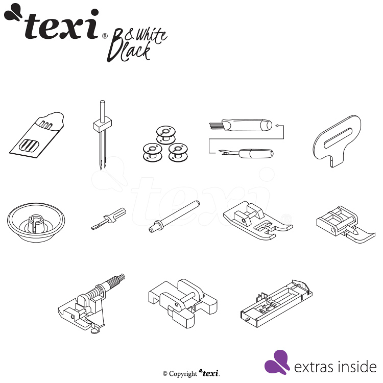 Thumbnail 4 av TEXI BLACK&WHITE