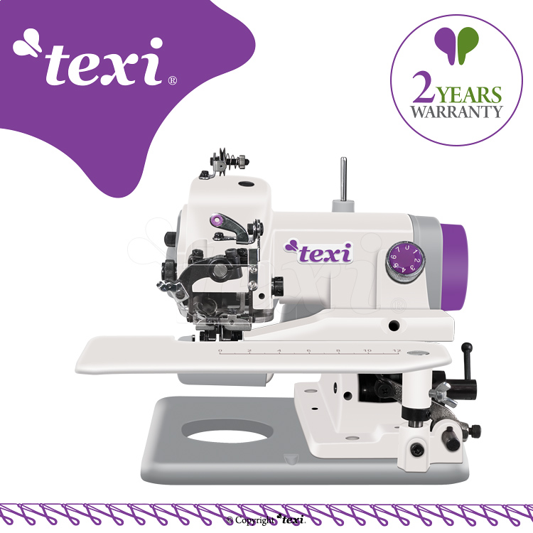 TEXI COMPACTA 2YG Ny Texi symaskin i Rogaland