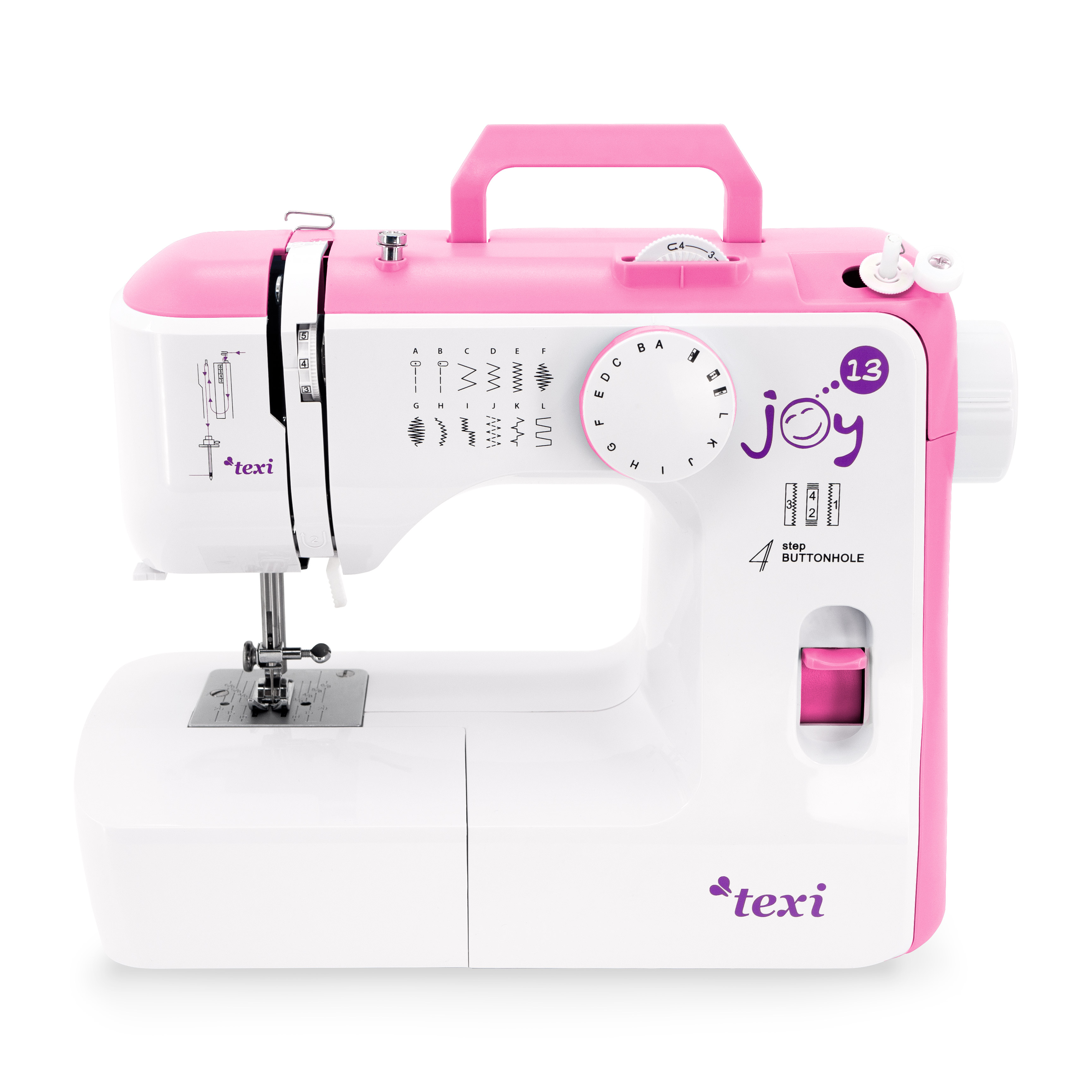 Thumbnail 10 av TEXI JOY 13 PINK