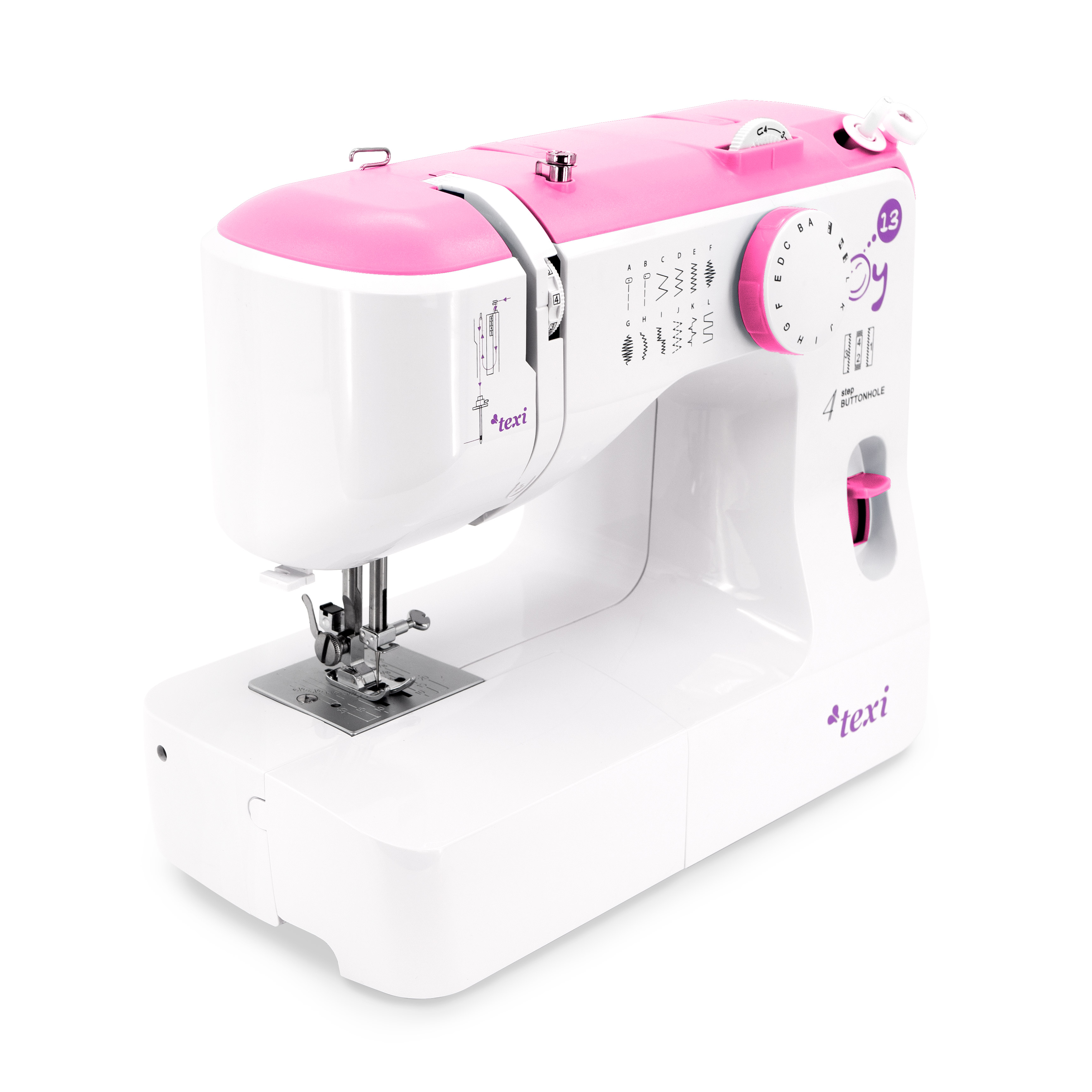 Thumbnail 2 av TEXI JOY 13 PINK