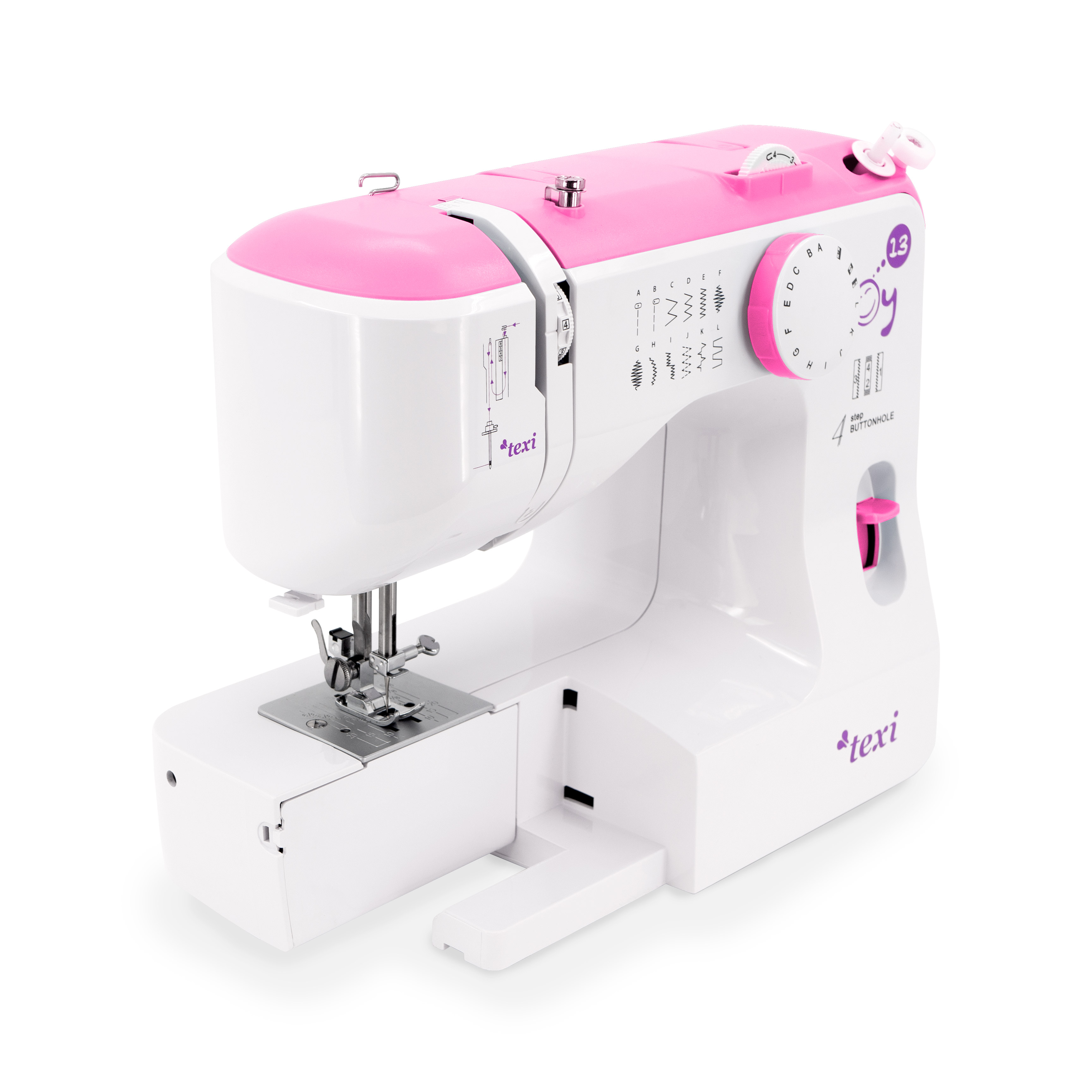 Thumbnail 3 av TEXI JOY 13 PINK