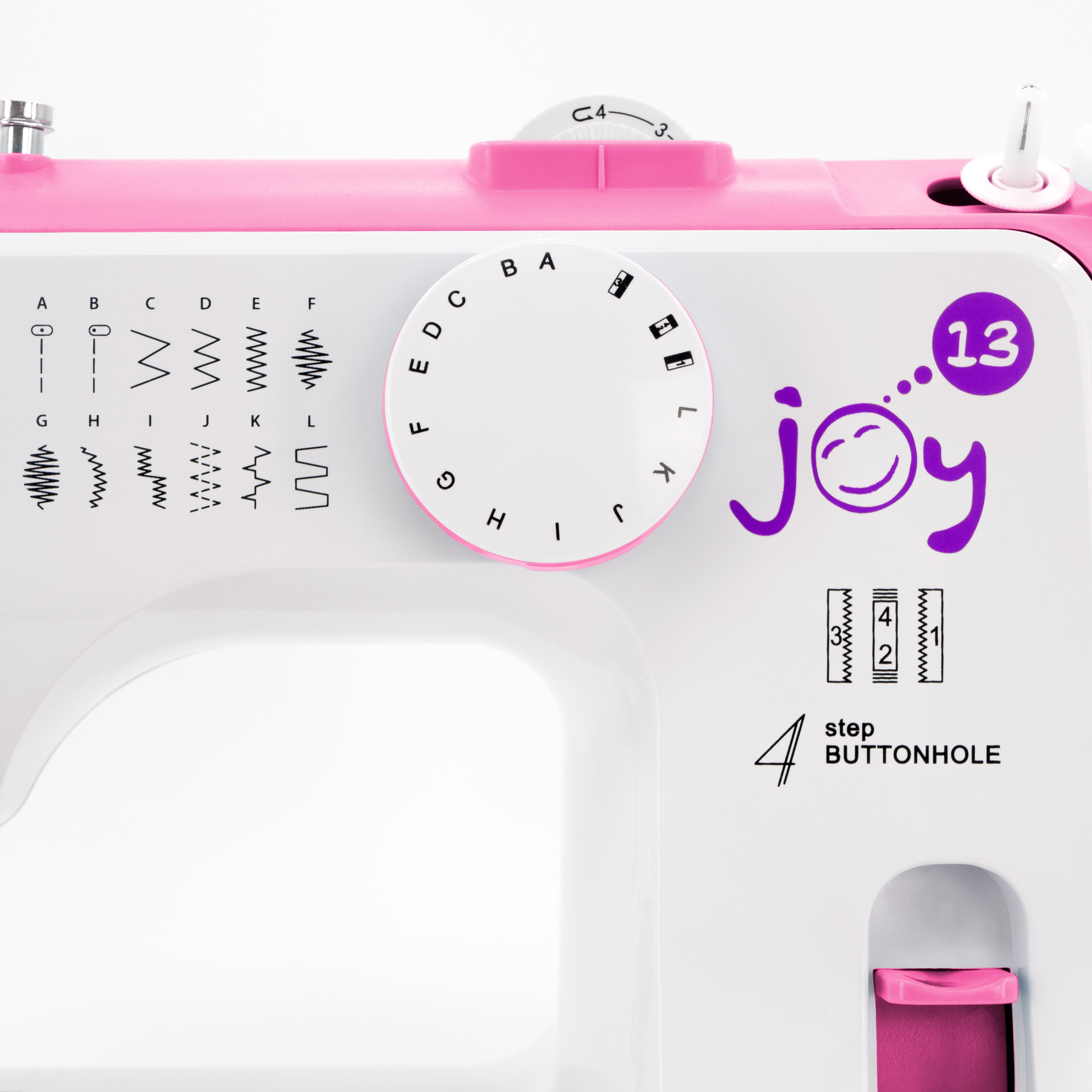 Thumbnail 5 av TEXI JOY 13 PINK