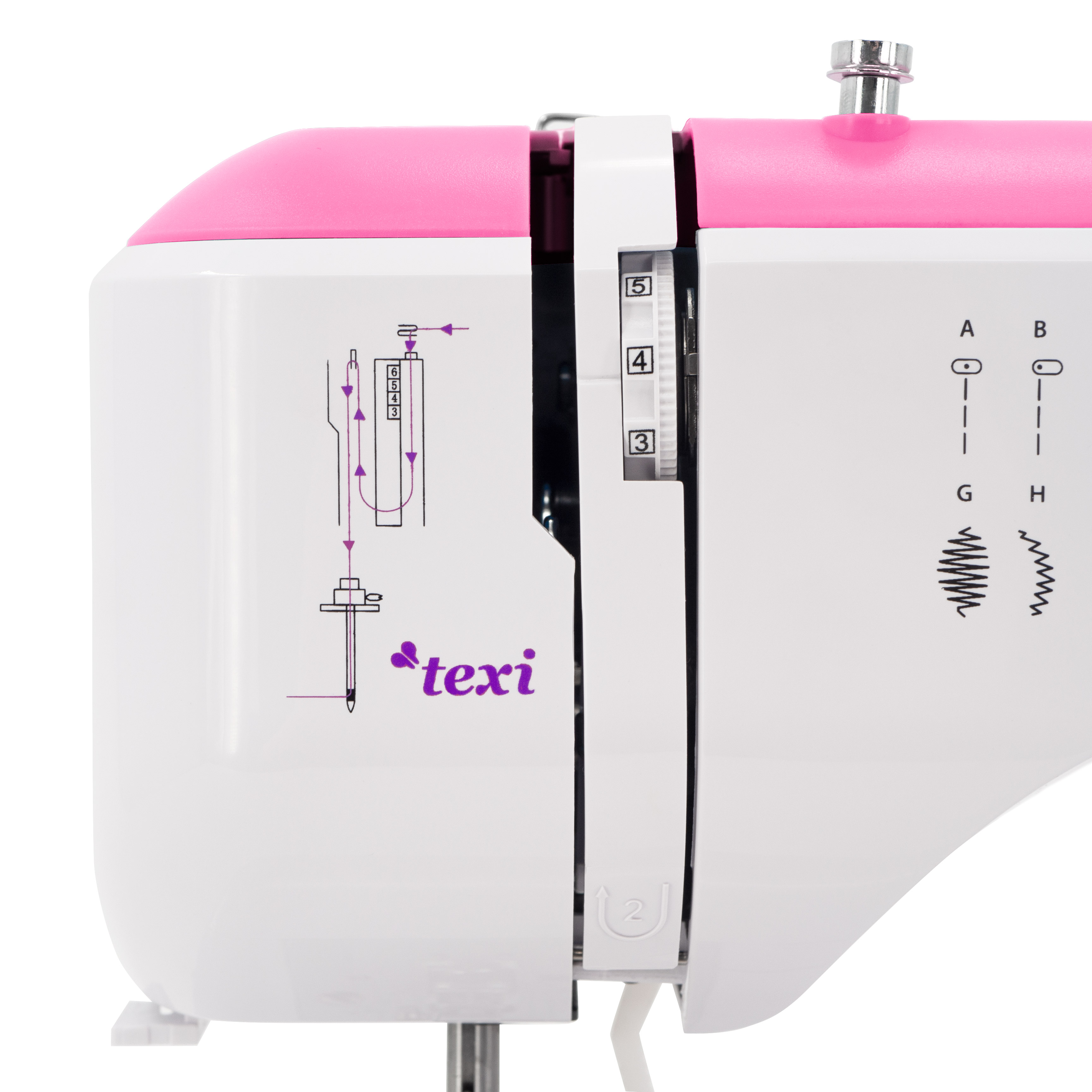 Thumbnail 6 av TEXI JOY 13 PINK